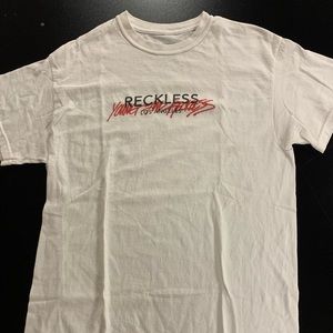 YOUNG & RECKLESS TEE